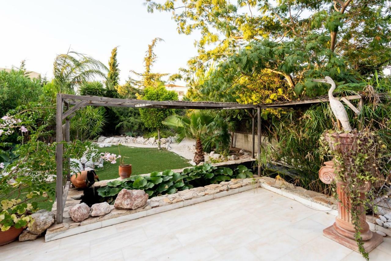 Nicole'S Garden Villa Kallithéa المظهر الخارجي الصورة
