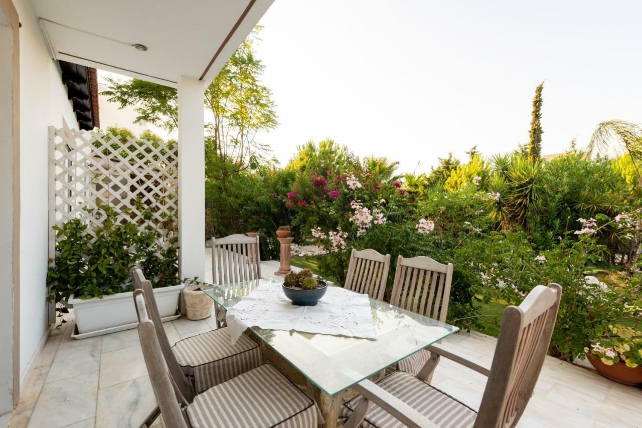 Nicole'S Garden Villa Kallithéa المظهر الخارجي الصورة