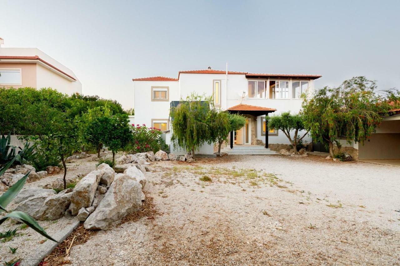 Nicole'S Garden Villa Kallithéa المظهر الخارجي الصورة