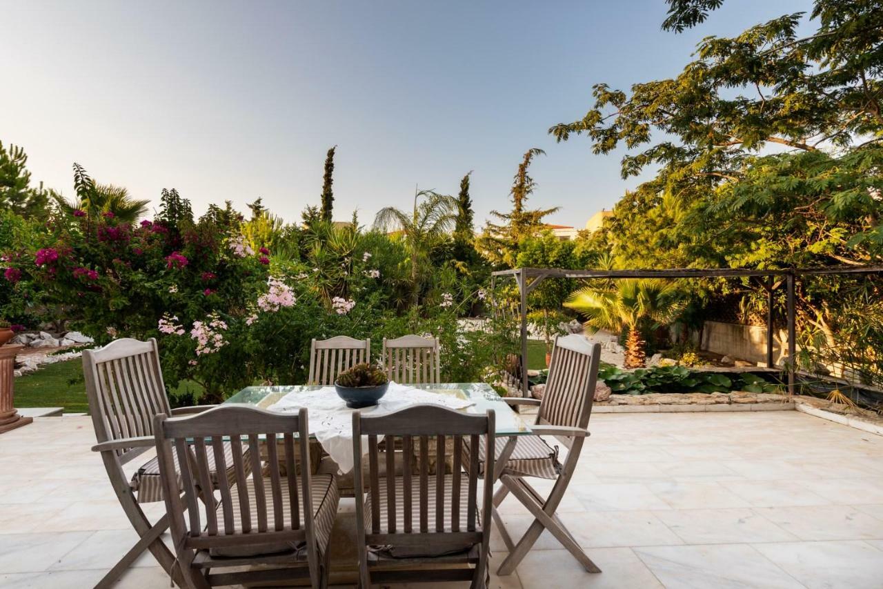 Nicole'S Garden Villa Kallithéa المظهر الخارجي الصورة
