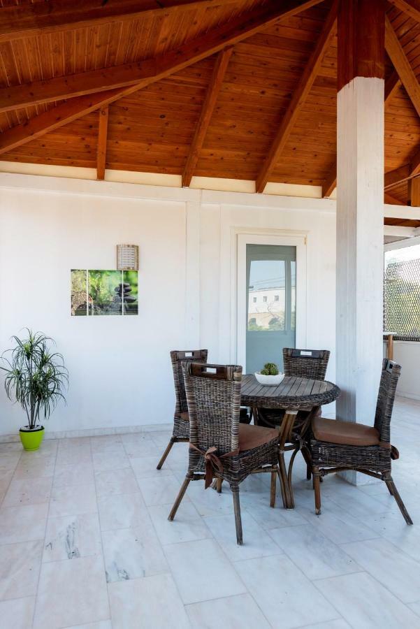 Nicole'S Garden Villa Kallithéa المظهر الخارجي الصورة