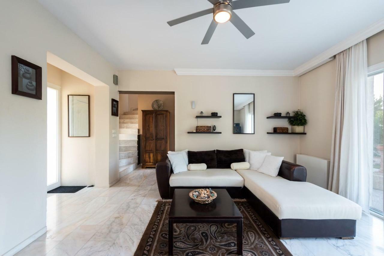 Nicole'S Garden Villa Kallithéa المظهر الخارجي الصورة