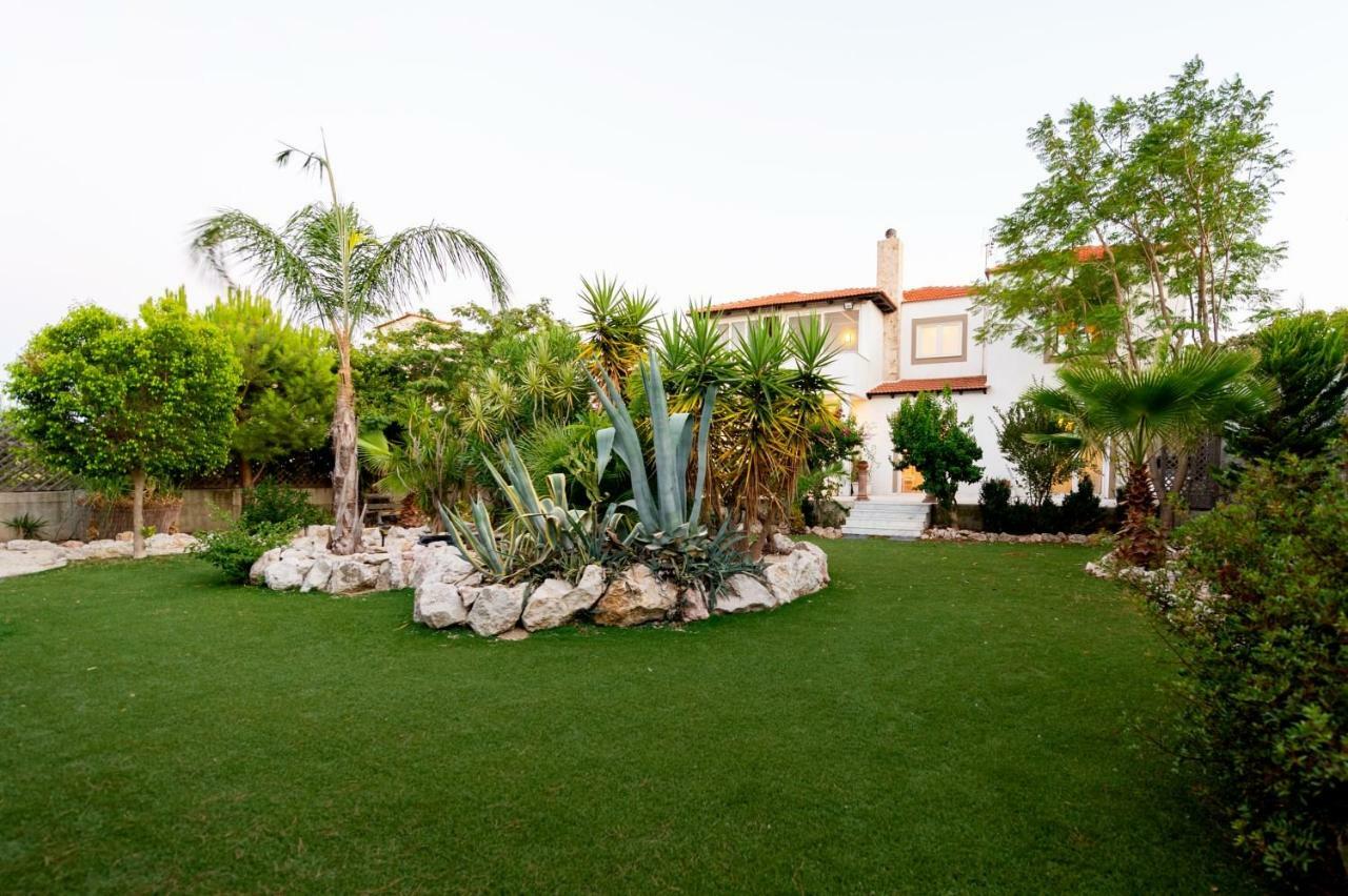 Nicole'S Garden Villa Kallithéa المظهر الخارجي الصورة
