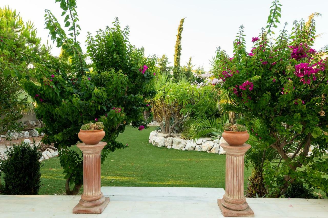 Nicole'S Garden Villa Kallithéa المظهر الخارجي الصورة