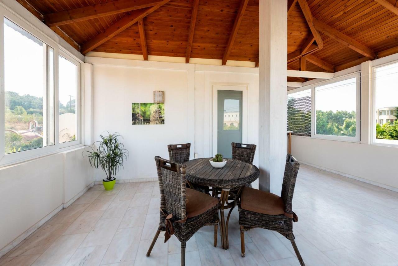 Nicole'S Garden Villa Kallithéa المظهر الخارجي الصورة