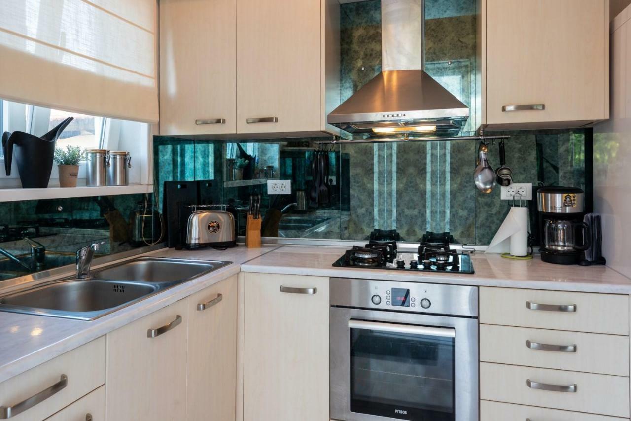 Nicole'S Garden Villa Kallithéa المظهر الخارجي الصورة