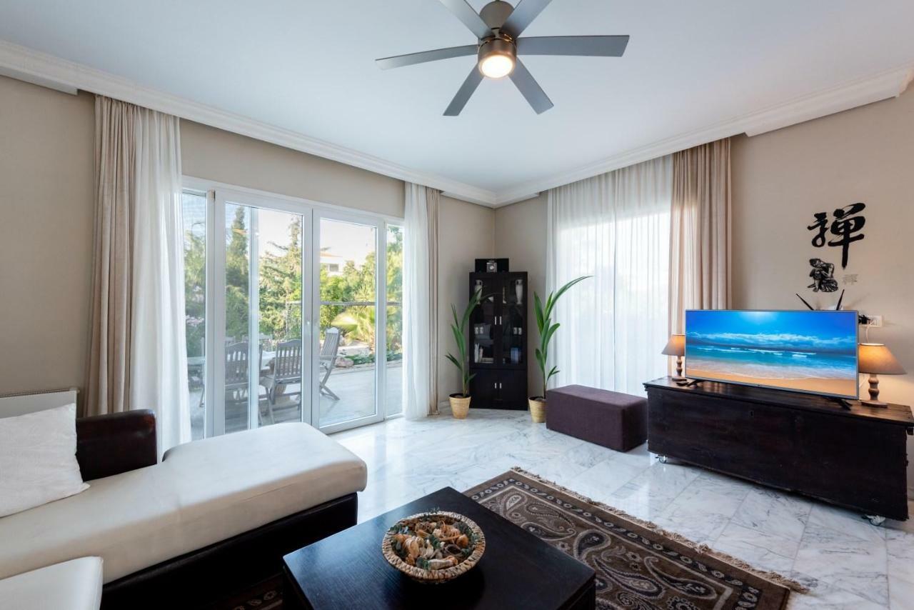 Nicole'S Garden Villa Kallithéa المظهر الخارجي الصورة