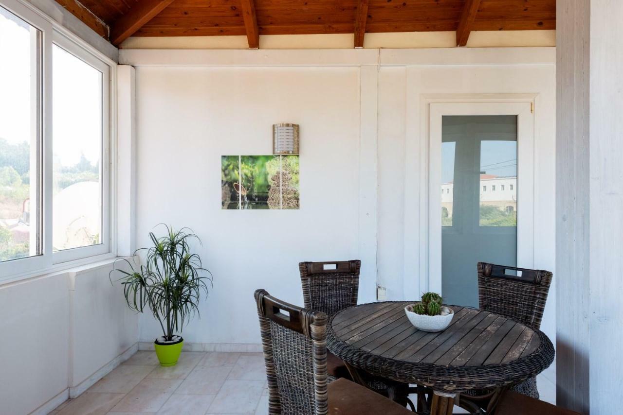 Nicole'S Garden Villa Kallithéa المظهر الخارجي الصورة