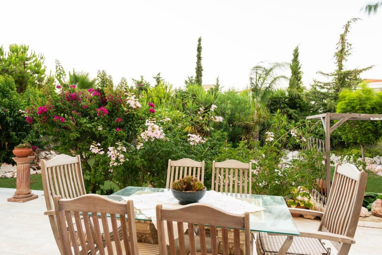 Nicole'S Garden Villa Kallithéa المظهر الخارجي الصورة